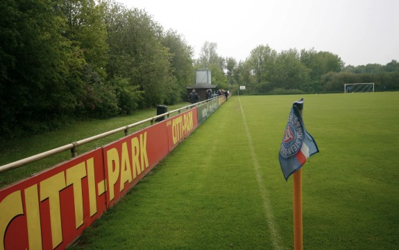 Hauptplatz Sportzentrum Projensdorf