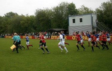 Hauptplatz Sportzentrum Projensdorf