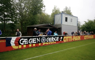 Hauptplatz Sportzentrum Projensdorf