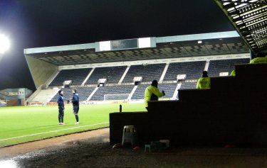 Rugby Park