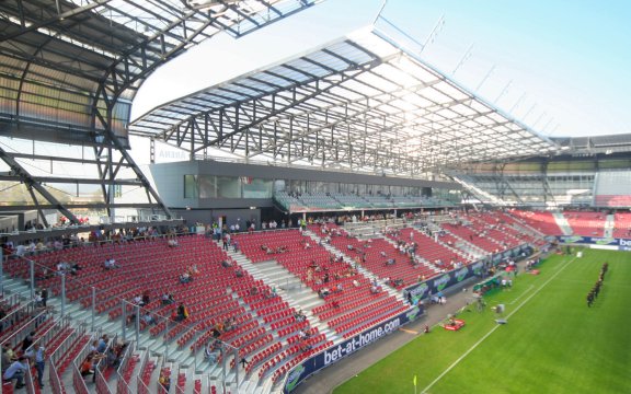 Wörtherseestadion