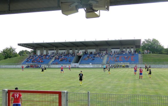 Stadion an der Bresserberger Strae,