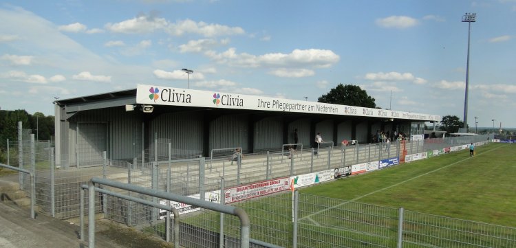 Stadion an der Bresserberger Strae,