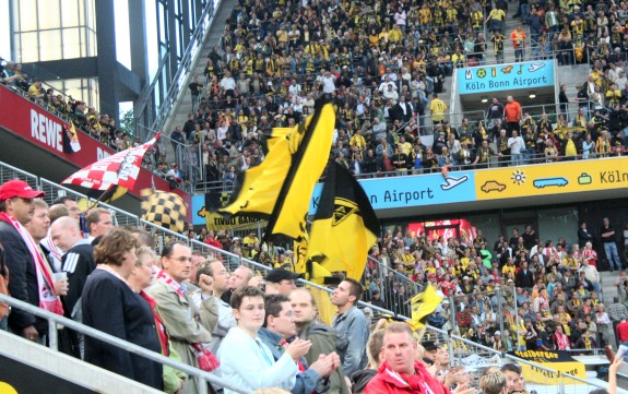 Müngersdorfer Stadion