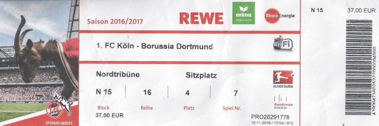 Ticket