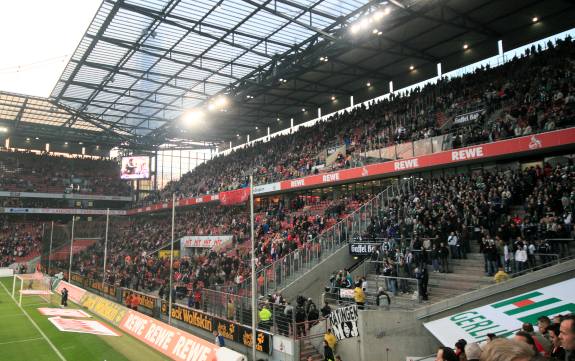 Müngersdorfer Stadion