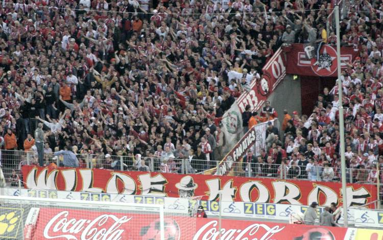 RheinEnergie Stadion - Stimmung Köln