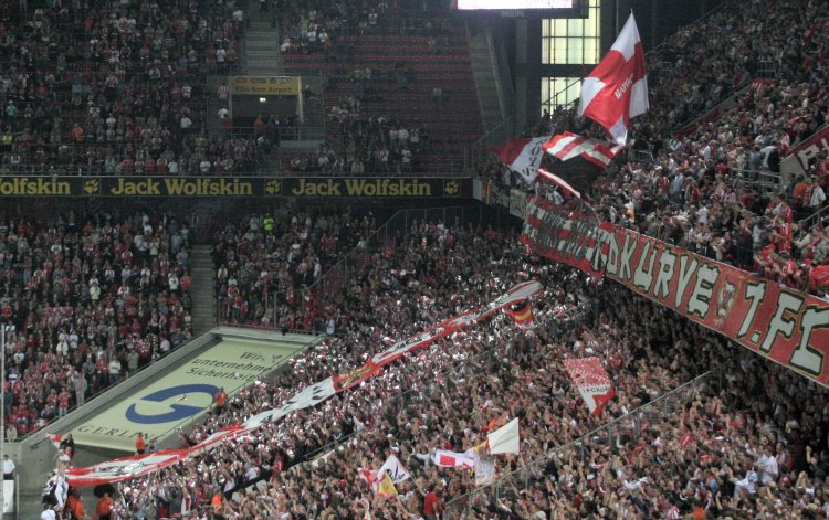 Müngersdorfer Stadion