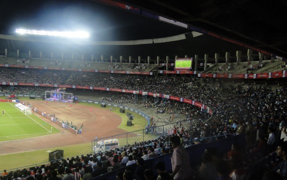 Salt Lake Stadium (Yuba Bharati Krirangan)