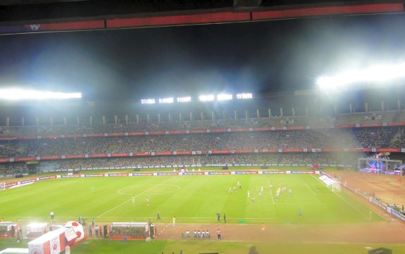 Salt Lake Stadium (Yuba Bharati Krirangan)