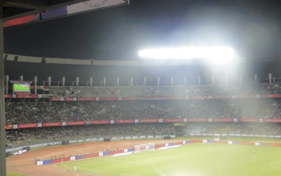 Salt Lake Stadium (Yuba Bharati Krirangan)