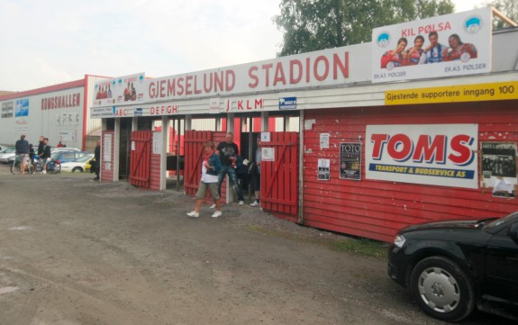 Gjemselundstadion