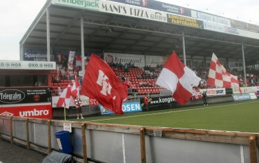 Gjemselundstadion