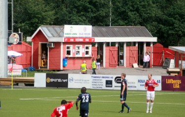 Gjemselundstadion