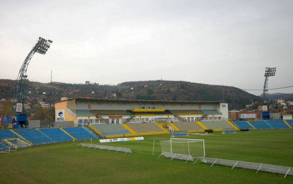 Stadion Lokomotiv