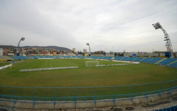 Stadion Lokomotiv