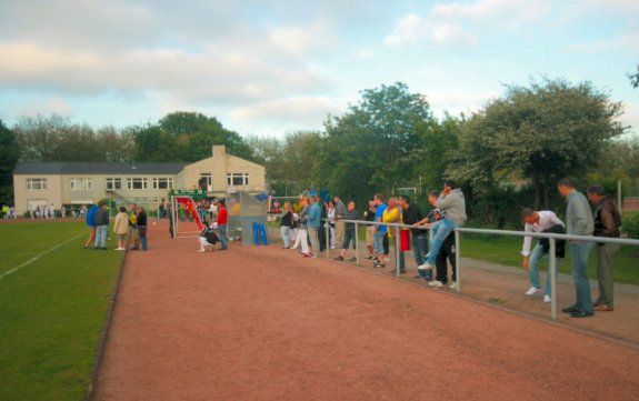 Sparta-Sportplatz