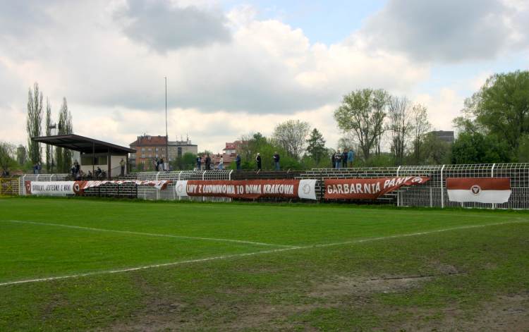 Stadion Garbarnia