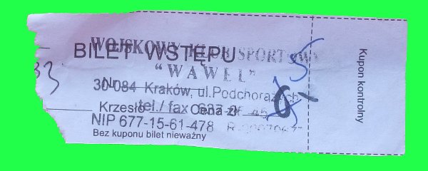 Ticket