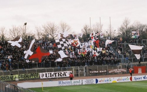 Grotenburg-Kampfbahn - Intro St. Pauli