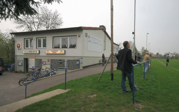 Sportplatz Hochzeitsweg