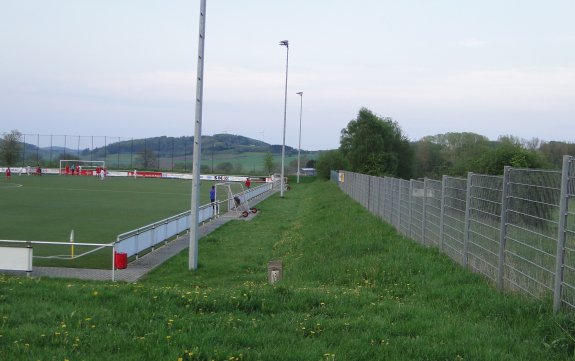 Sportplatz Dinneike