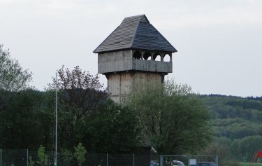 Sportplatz Dinneike