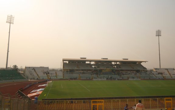 Baba Yara Sports Stadium