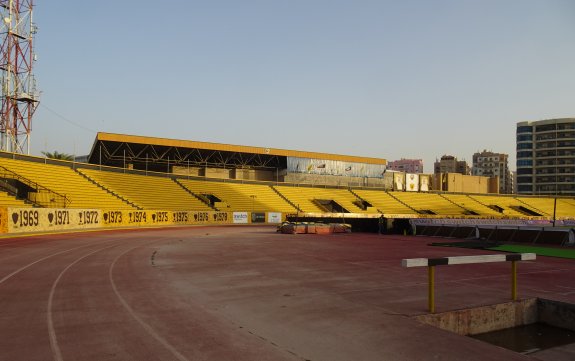 Mohammed Al-Hamad Stadium