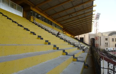 Mohammed Al-Hamad Stadium