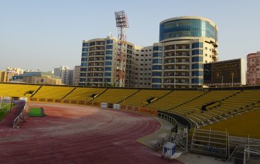 Mohammed Al-Hamad Stadium