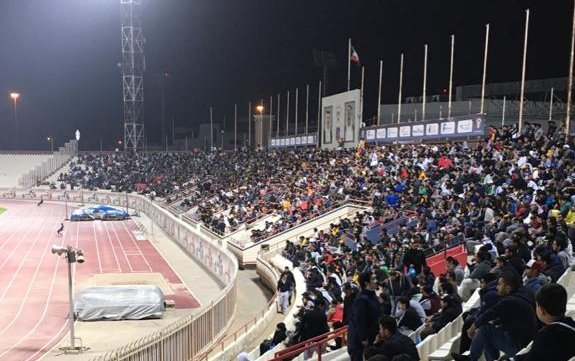 Al Kuwait Sports Club Stadium