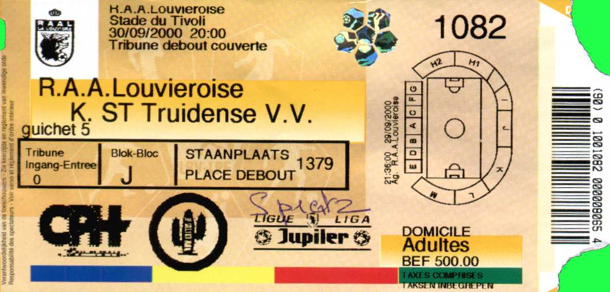 Ticket