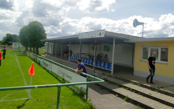 Sportanlage Holzmüllerrichtweg 