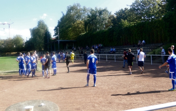 Stadion am Schul- & Sportzentrum