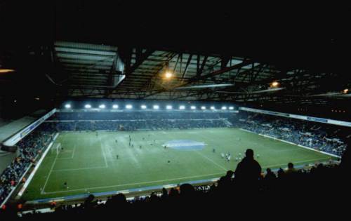 Elland Road - Totale