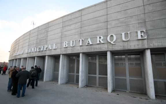 Municipal De Butarque