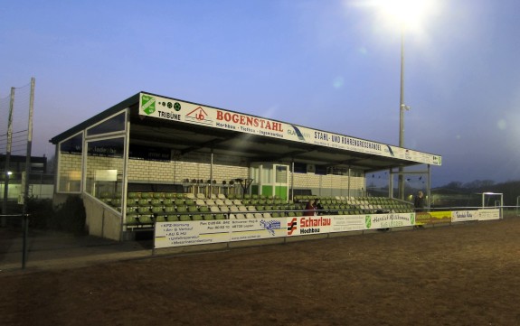 Dahliendorf-Stadion