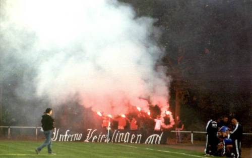 Sportzentrum Balker Aue - Leichlingen-Ultras(?)