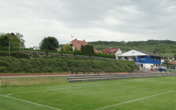 Sportanlage im Hirschtal