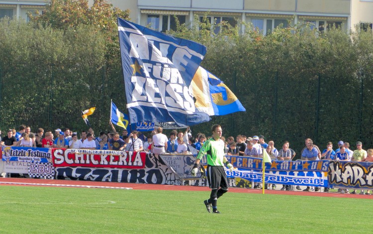 Stadion Jahnstraße