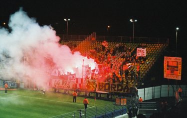 Stade Omnisports Leon Bollee - Intro Metz