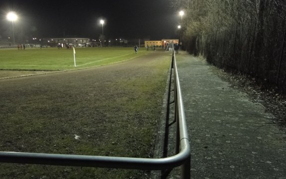 Sportplatz im Schulzentrum