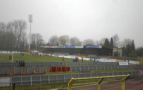 Stadion Den Dreef