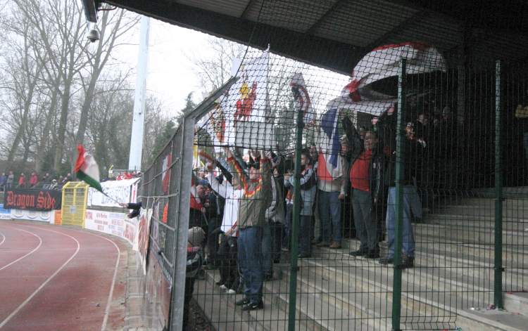 Stadion Den Dreef