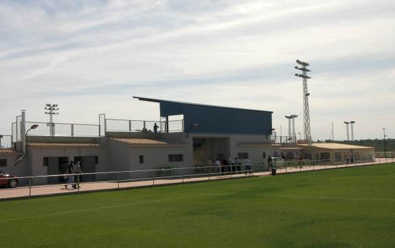 Ciudad Deportiva