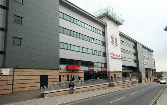 Brisbane Road