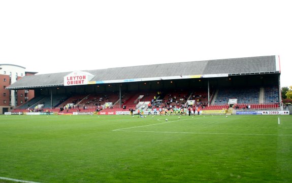 Brisbane Road