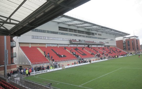 Brisbane Road