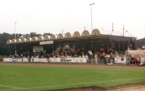 Walter-Bettges-Stadion - Tribne